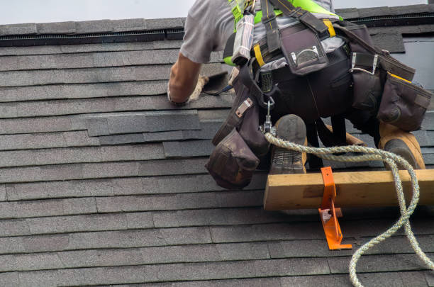 Trusted Storm Damage Roof Repair service in New Virginia, IA - Brentwood Metal Roofing