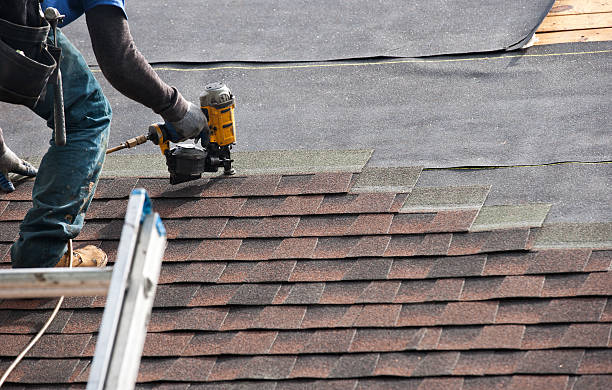 Licensed Storm Damage Roof Repair service in New Virginia, IA - Brentwood Metal Roofing